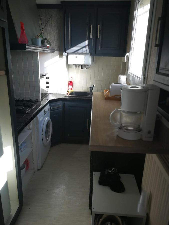 Proche Du Centre Ville La Rochelle  Ngoại thất bức ảnh