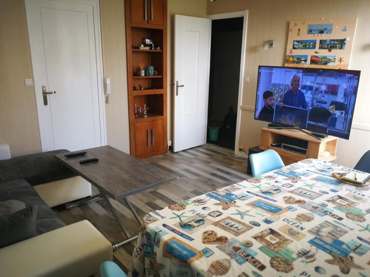 Proche Du Centre Ville La Rochelle  Ngoại thất bức ảnh